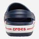 Chodaki męskie Crocs Crocband 11016-410 48-49 Granatowe (883503492080) - obraz 5