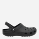 Чоловічі крокси Crocs Classic Clog 10001-001 48-49 (M13) 29.7 см Чорні (841158002504) - зображення 1