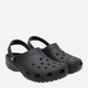 Чоловічі крокси Crocs Classic Clog 10001-001 48-49 (M13) 29.7 см Чорні (841158002504) - зображення 2