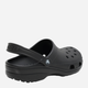 Chodaki męskie Crocs Classic Clog 10001-001 43-44 (M10/W12) 27.2 cm Czarne (841158002474) - obraz 4