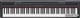 Сценическое пианино Yamaha P-105B - изображение 1
