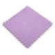 Підлога-пазл Sticker Wall плюшевий 60х60х1см Фіолетовий (D) SW-00002087 - зображення 1