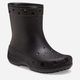 Kalosze damskie niskie Crocs Classic Rain Boot 208363-001 39-40 Czarne (196265279708) - obraz 2