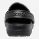 Chodaki chłopięce Crocs Classic Kids Clog K 206991-001 32-33 (J1/J3) Czarne (0191448734401) - obraz 5