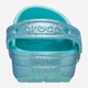 Дитячі крокси-сабо для дівчинки Crocs Classic Frozen Elsa Clog Kids 210235-90H 30-31 Різнокольорові (196265808090) - зображення 5