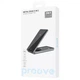 Бездротовий зарядний пристрій Proove Metal Edge 3 in 1 (gray) - изображение 6