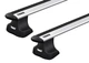 Багажник на гладкую крышу Thule Wingbar Evo Rapid TH 7113-754-1212 (TH 7113-754-1212) - изображение 1