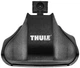 Багажник на рейлинги Thule SmartRack 795000 (127см) (TH 795000) - изображение 4