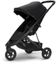 Детская коляска Thule Spring (Black / Midnight Black) (TH 11300200-11300301) - изображение 1
