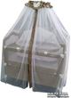 Металеве ліжечко Geoby TLY-900R-B22 (7_297) - зображення 2