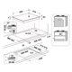 Варочная поверхность Whirlpool GOS6415/NB1 - изображение 8