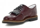 Туфлі 28597/SZ/F64 Bartek бордо 34 (28597/SZ/F64) - зображення 4