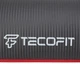 Коврик для йоги и фитнеса TECOFIT NBR с отделкой края тканью 183x61x1 см Black-Red + чехол-сумка в подарок (TOP18124795) - изображение 7