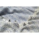 Покрывало Lotus Home Tossa blue голубой 190*225 (svt-2000022332910) - изображение 4