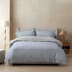 Покрывало Lotus Home Tossa blue голубой 190*225 (svt-2000022332910) - изображение 1