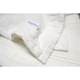 Покривало Lotus Home Rius off white молочний 180*240 (svt-2000022324410) - зображення 5