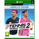 Гра Tennis World Tour 2 для Microsoft Xbox Series X (Англійська версія) (диск Blu-ray) - изображение 1