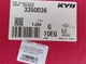 Стійка передня права KYB 3350036 MITSUBISHI OUTLANDER 14-> - зображення 7