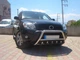 Кенгурятник WT003 (нерж) для Toyota Rav 4 2006-2013 рр - зображення 3
