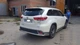 Задній захист AK005-2 (2 шт., нерж) для Toyota Highlander 2013-2019 рр - зображення 2
