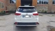 Задній захист AK005-2 (2 шт., нерж) для Toyota Highlander 2013-2019 рр - зображення 4