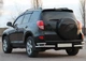 Задні куточки AK003-double (2 шт., нерж) для Toyota Rav 4 2006-2013 рр - зображення 1