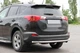Задня дуга AK002 (нерж) для Toyota Rav 4 2013-2018 рр - зображення 4