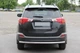 Задня дуга AK002 (нерж) для Toyota Rav 4 2013-2018 рр - зображення 5
