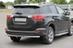 Задня дуга AK002 (нерж) для Toyota Rav 4 2013-2018 рр - зображення 6