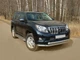 Передняя защита ST014 (нержавейка) 60/60 мм для Toyota Land Cruiser Prado 150 2009-2023 гг - изображение 6