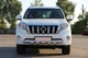 Передній захист ST015 (нерж) для Toyota Land Cruiser Prado 150 2009-2023 рр - зображення 2