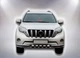 Передній захист F3-31 (нерж) для Toyota Land Cruiser Prado 150 2009-2023 рр - зображення 2