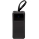 Портативная батарея повербанк LENYES PX421D Power Bank 4 USB с быстрой зарядкой и фонариком 40000 mAh - изображение 2