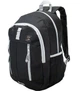Городской рюкзак Semi Line 20 Black/White Elements (J4923-1) (DAS302584) - изображение 1