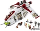 Конструктор LEGO Star Wars Республиканский истребитель (75021) - изображение 2