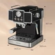 Кофеварка KLARSTEIN Gusto Classico 20 бар 1350 Вт (10035564) - изображение 8