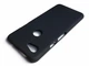 Защитный чехол-панель Black Matte для Google Pixel 3a тонкий, черный, матовый, высококачественный пластик - изображение 5