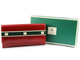 Женский кожаный кошелек Visconti MZ10 Florence (Italian Red) - изображение 9