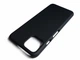 Захисний чохол-панель Black Matte для Google Pixel 4 тонкий, чорний, матовий, високоякісний пластик - зображення 5
