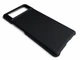 Захисний чохол-панель Black Matte для Google Pixel 6 тонкий, чорний, матовий, високоякісний пластик - зображення 2