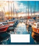 Комплект 5 шт загальних зошитів Sunshine vibes. Зошит Школярик 48 аркушів у клітинку 3319 048-3319K 4820006470081 - изображение 2