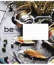 Комплект 5 шт учнівських зошитів Be unconventional. Зошит Школярик 18 аркушів у лінію 3379 018-3379L 4820006470470 - изображение 6