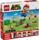 Конструктор Lego Super Mario Приключения с интерактивным LEGO Марио 71439 - изображение 1
