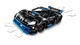 Конструктор Lego Technic Автомобиль для гонок Porsche GT4 e-Performance 42176 - изображение 8