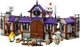 Конструктор Lego Super Mario Усадьба с привидениями Бу-короля 71436 - изображение 3