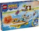 Конструктор Lego Sonic the Hedgehog Лодка из «Приключений Тейлза» 76997 - изображение 1