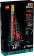 Конструктор Lego Technic Яхта Emirates Team New Zealand AC75 Yacht 42174 - изображение 2