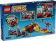 Конструктор Lego Sonic the Hedgehog Супер Соник против Яйца-бурильщика 76999 - изображение 2