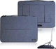 Чехол сумка с подставкой Nillkin Commuter multifunctional Laptop Sleeve для ноутбука 14'' 350*250*25.5mm Blue - изображение 1