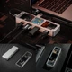 Док-станция DOCKCASE Explorer Edition 6in1 USB-C Smart Hub Pro, Gigabit Ethernet, HDMI 4k@60hz, PD 3.0 100w, USB-C&2 USB-A 5Gbps, многопортовый адаптер USB C для MacBook Pro/Air, Dell XPS. Серебристый - изображение 8
